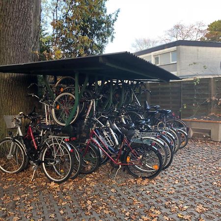 Wellenrausch Living "Kuschelkajuete" Daire Lübeck Dış mekan fotoğraf
