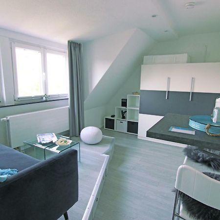 Wellenrausch Living "Kuschelkajuete" Daire Lübeck Dış mekan fotoğraf