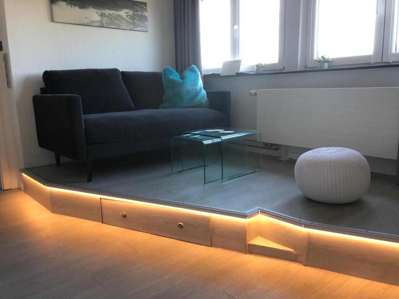 Wellenrausch Living "Kuschelkajuete" Daire Lübeck Dış mekan fotoğraf