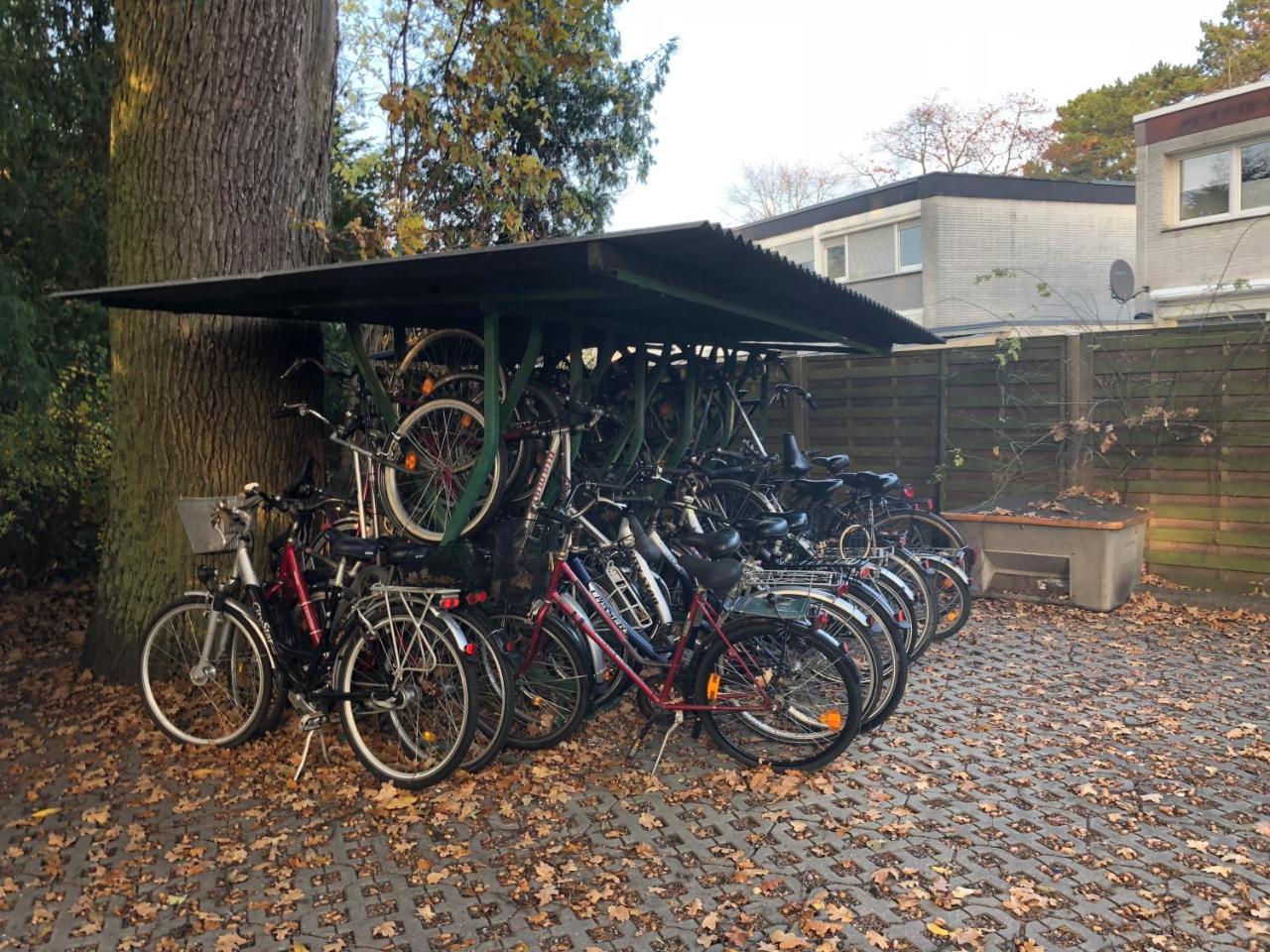 Wellenrausch Living "Kuschelkajuete" Daire Lübeck Dış mekan fotoğraf
