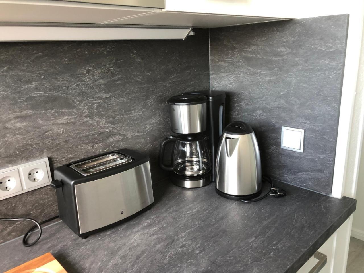Wellenrausch Living "Kuschelkajuete" Daire Lübeck Dış mekan fotoğraf