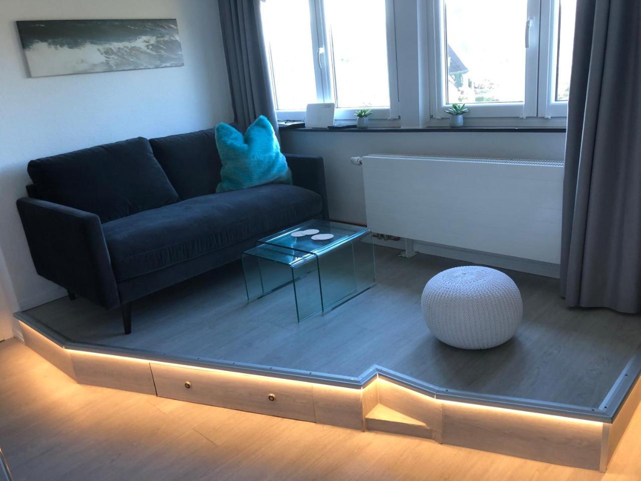 Wellenrausch Living "Kuschelkajuete" Daire Lübeck Dış mekan fotoğraf