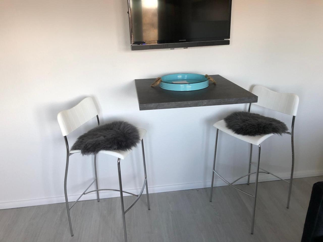Wellenrausch Living "Kuschelkajuete" Daire Lübeck Dış mekan fotoğraf