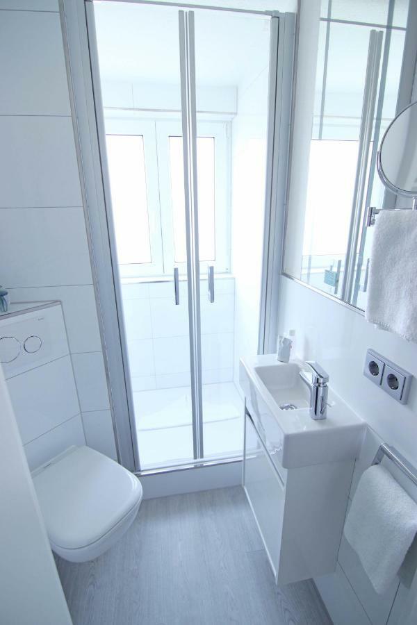 Wellenrausch Living "Kuschelkajuete" Daire Lübeck Dış mekan fotoğraf