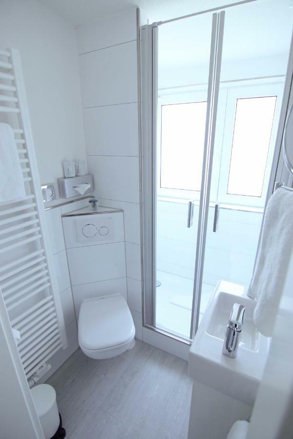 Wellenrausch Living "Kuschelkajuete" Daire Lübeck Dış mekan fotoğraf